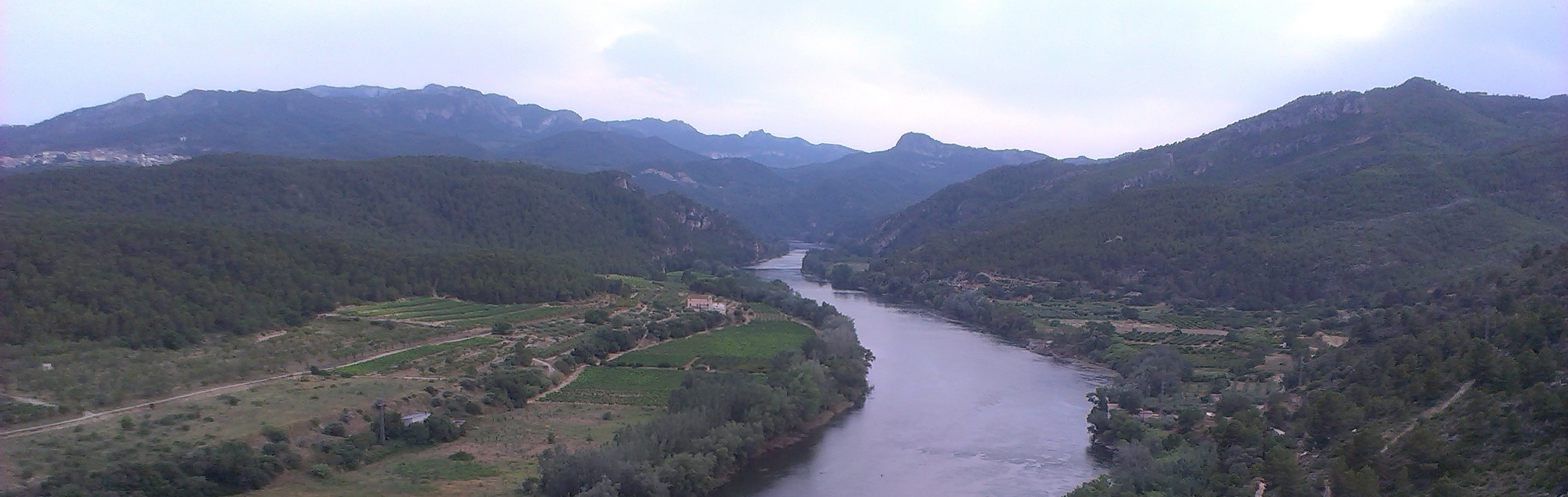 Concluye la adecuación morfológica y restauración ambiental del Ebro en El Estajao, Alfaro (La Rioja)