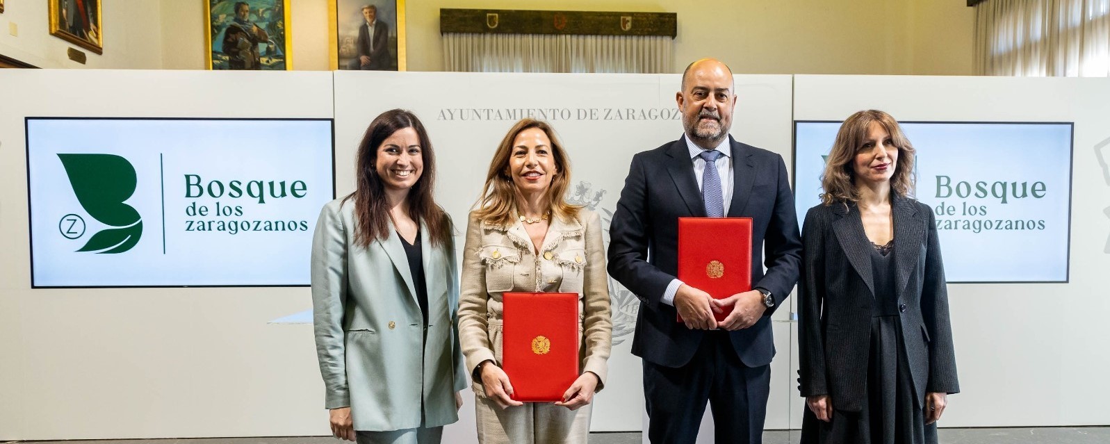 El Bosque de los Zaragozanos renaturalizará el Canal Imperial en el entorno de Garrapinillos y Valdegurriana