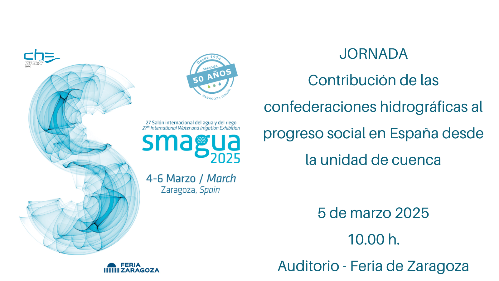 Imagen noticia - SMAGUA 2025