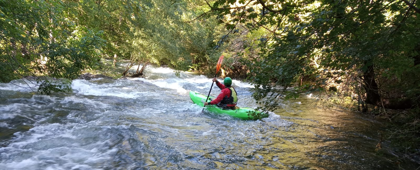 Revista nº 54 - El rio Oca, aguas abajo de Oña